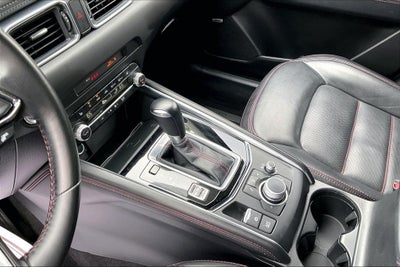 2025 Mazda Mazda CX-5 2.5 S Carbon Edition