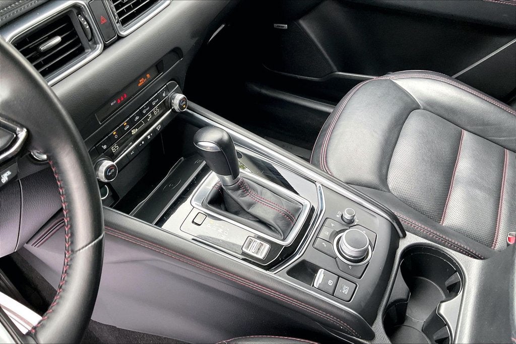 2025 Mazda Mazda CX-5 2.5 S Carbon Edition