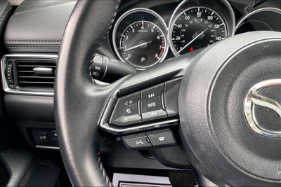 2025 Mazda Mazda CX-5 2.5 S Carbon Edition