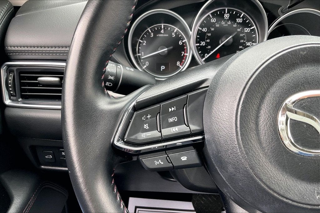 2025 Mazda Mazda CX-5 2.5 S Carbon Edition
