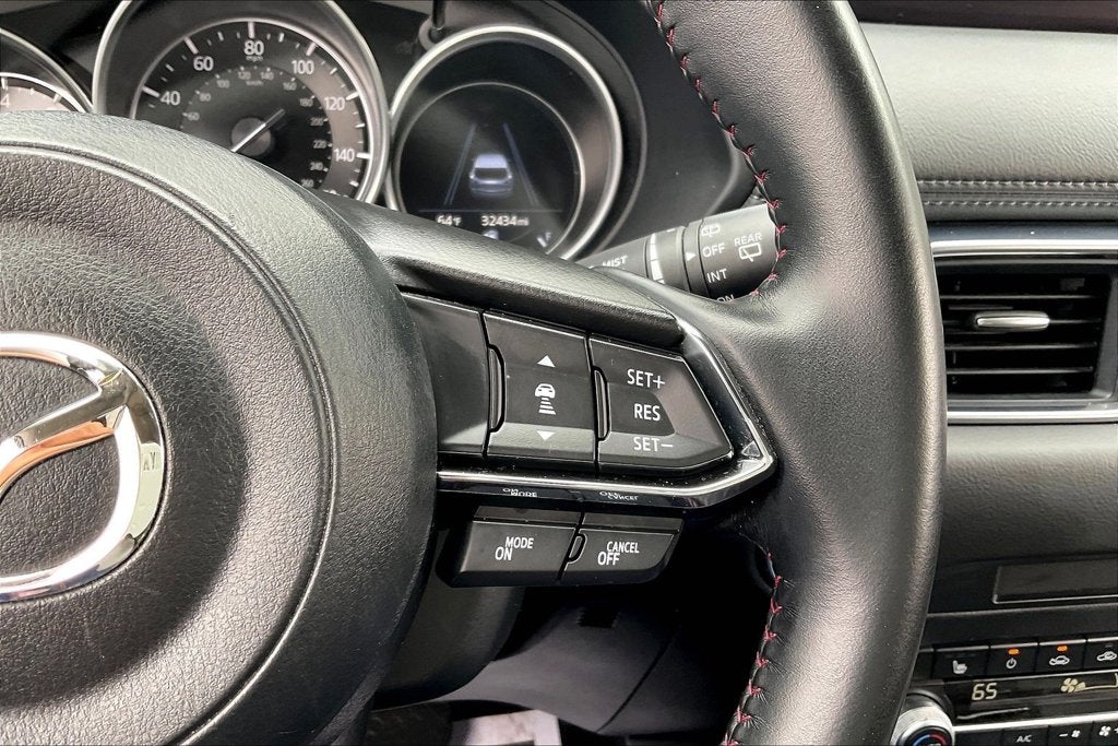 2025 Mazda Mazda CX-5 2.5 S Carbon Edition