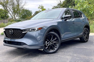 2025 Mazda Mazda CX-5 2.5 S Carbon Edition