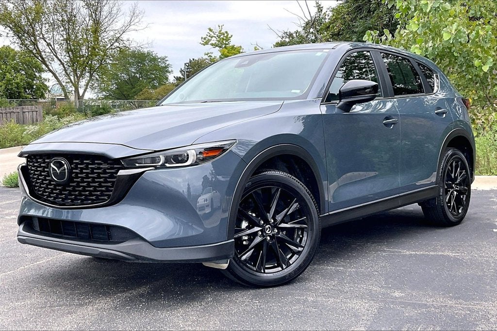 2025 Mazda Mazda CX-5 2.5 S Carbon Edition