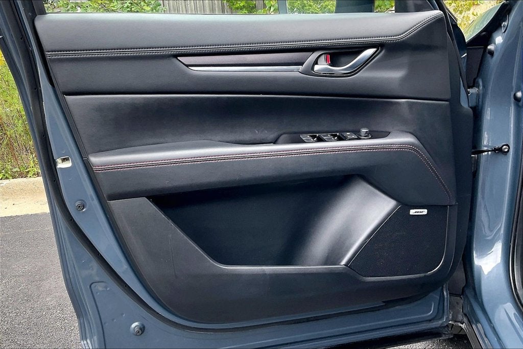 2025 Mazda Mazda CX-5 2.5 S Carbon Edition