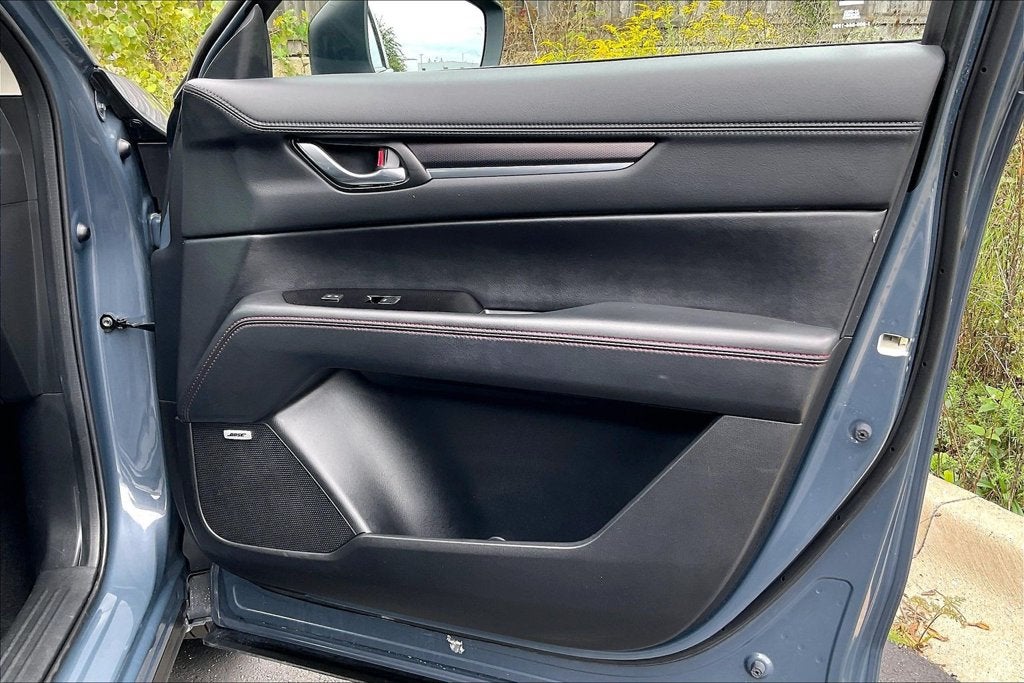 2025 Mazda Mazda CX-5 2.5 S Carbon Edition