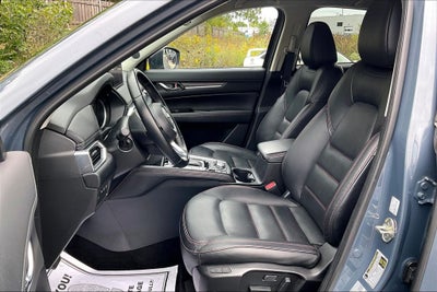2025 Mazda Mazda CX-5 2.5 S Carbon Edition