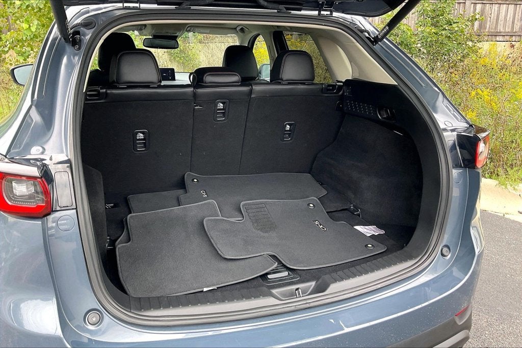 2025 Mazda Mazda CX-5 2.5 S Carbon Edition