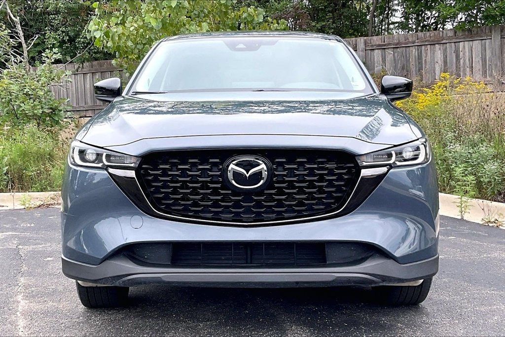 2025 Mazda Mazda CX-5 2.5 S Carbon Edition