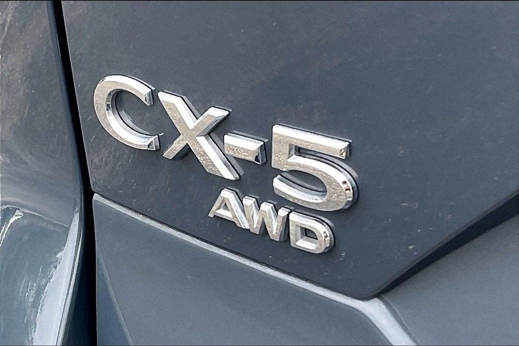 2025 Mazda Mazda CX-5 2.5 S Carbon Edition