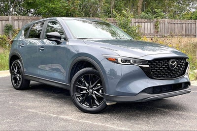 2025 Mazda Mazda CX-5 2.5 S Carbon Edition