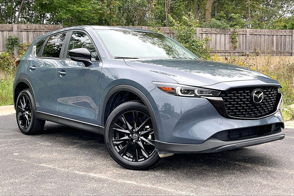 2025 Mazda Mazda CX-5 2.5 S Carbon Edition