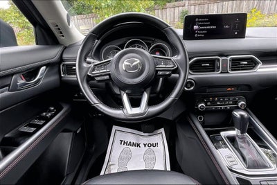 2025 Mazda Mazda CX-5 2.5 S Carbon Edition