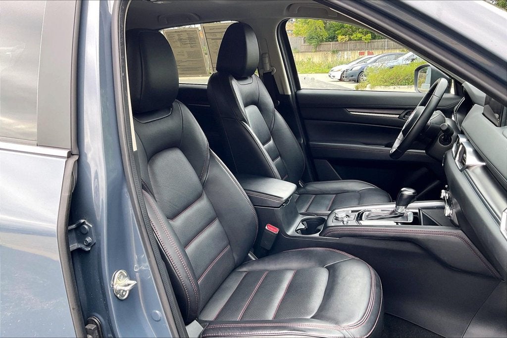 2025 Mazda Mazda CX-5 2.5 S Carbon Edition