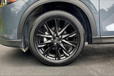 2025 Mazda Mazda CX-5 2.5 S Carbon Edition