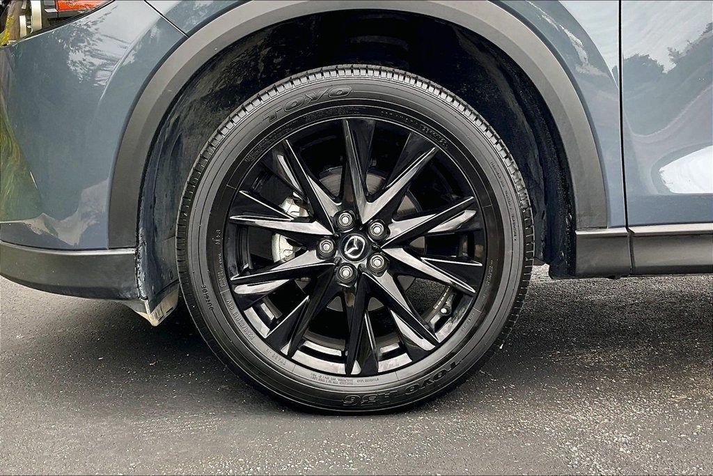 2025 Mazda Mazda CX-5 2.5 S Carbon Edition