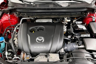 2021 Mazda Mazda CX-5 Touring