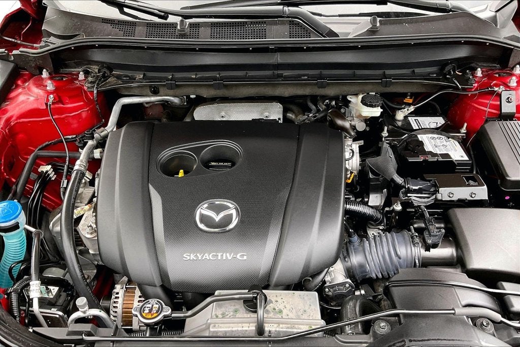 2021 Mazda Mazda CX-5 Touring