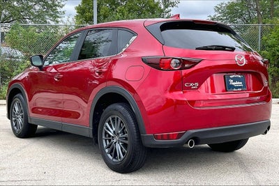 2021 Mazda Mazda CX-5 Touring
