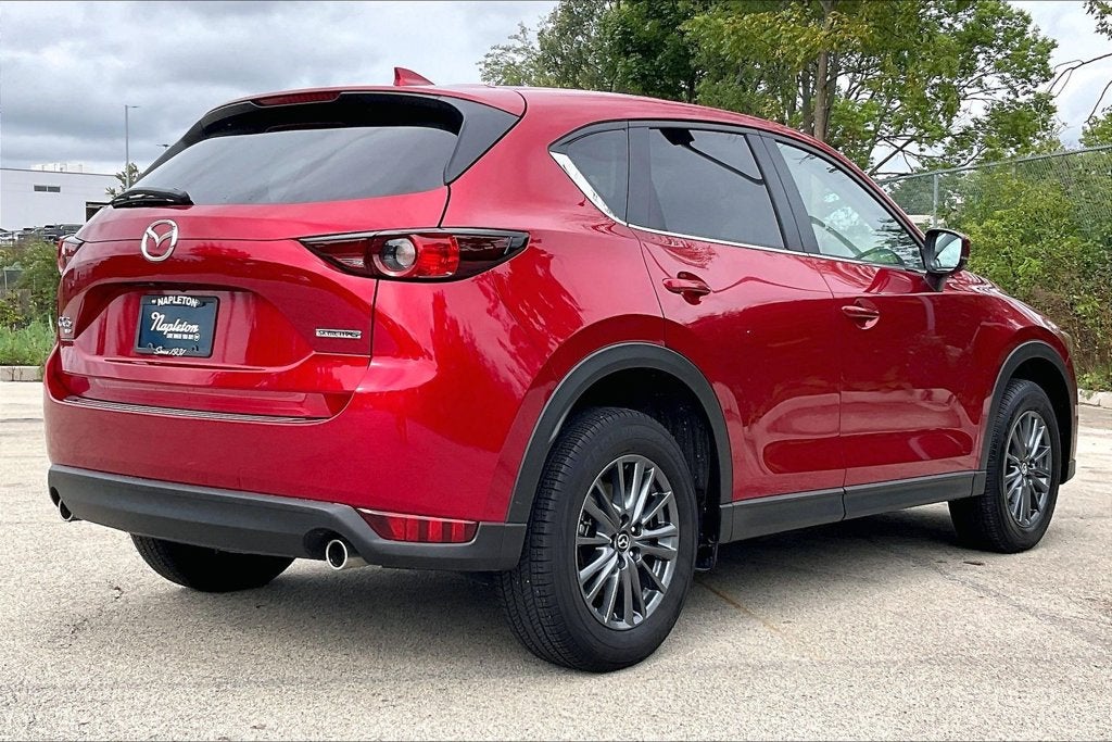2021 Mazda Mazda CX-5 Touring