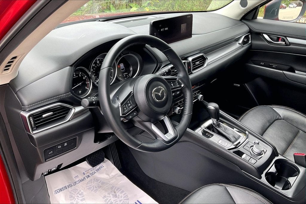 2021 Mazda Mazda CX-5 Touring