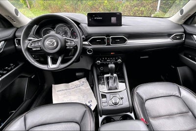 2021 Mazda Mazda CX-5 Touring