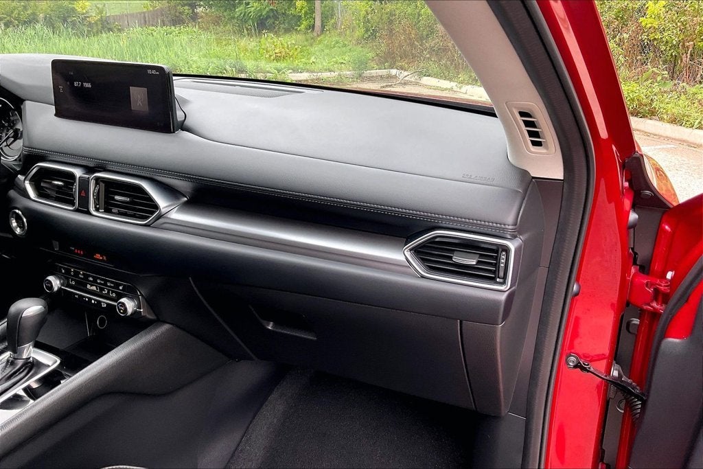 2021 Mazda Mazda CX-5 Touring