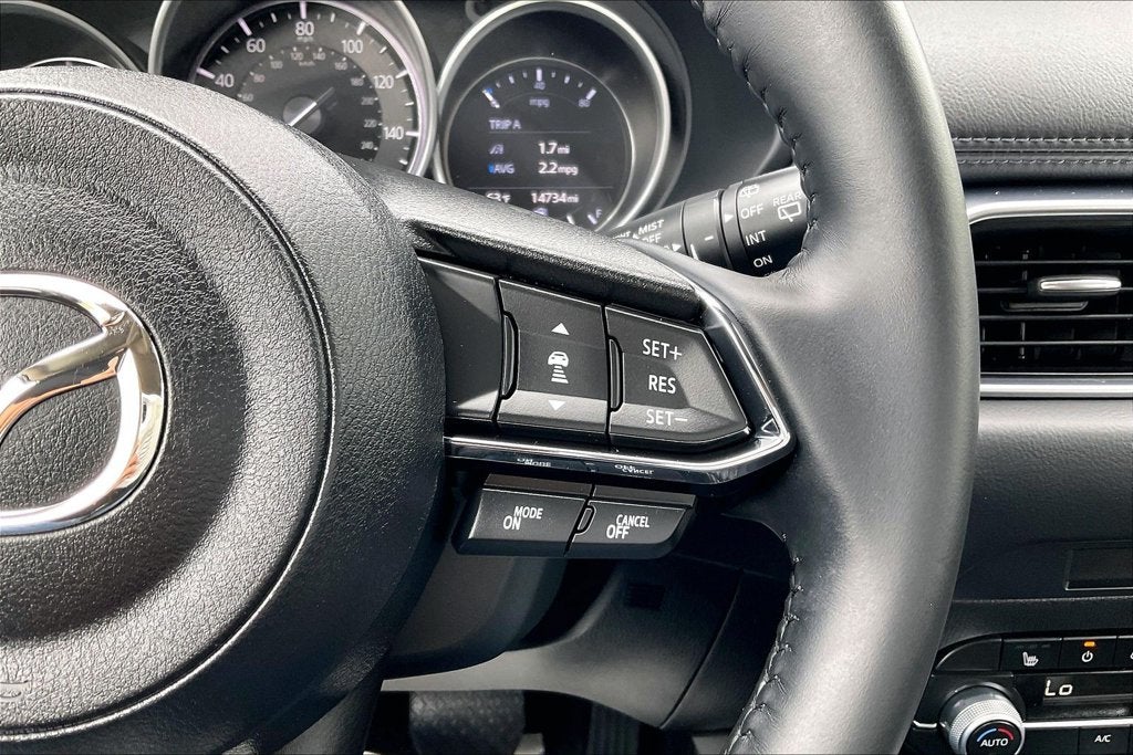 2021 Mazda Mazda CX-5 Touring