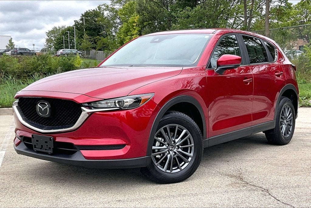 2021 Mazda Mazda CX-5 Touring