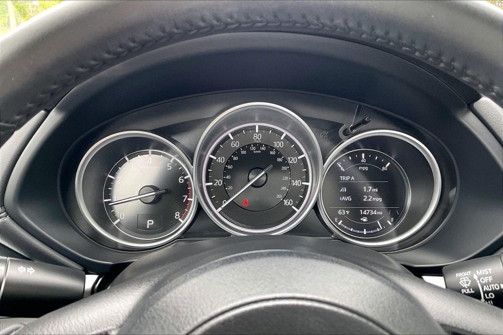 2021 Mazda Mazda CX-5 Touring