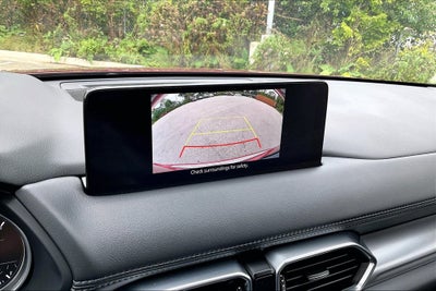 2021 Mazda Mazda CX-5 Touring