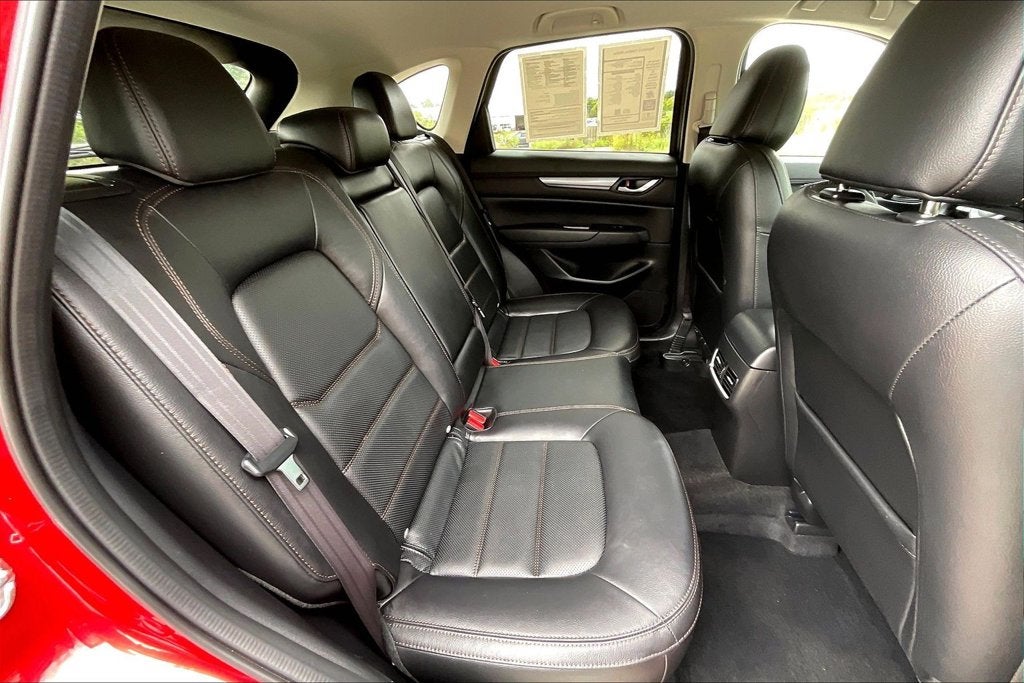 2021 Mazda Mazda CX-5 Touring