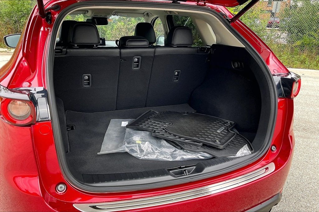 2021 Mazda Mazda CX-5 Touring