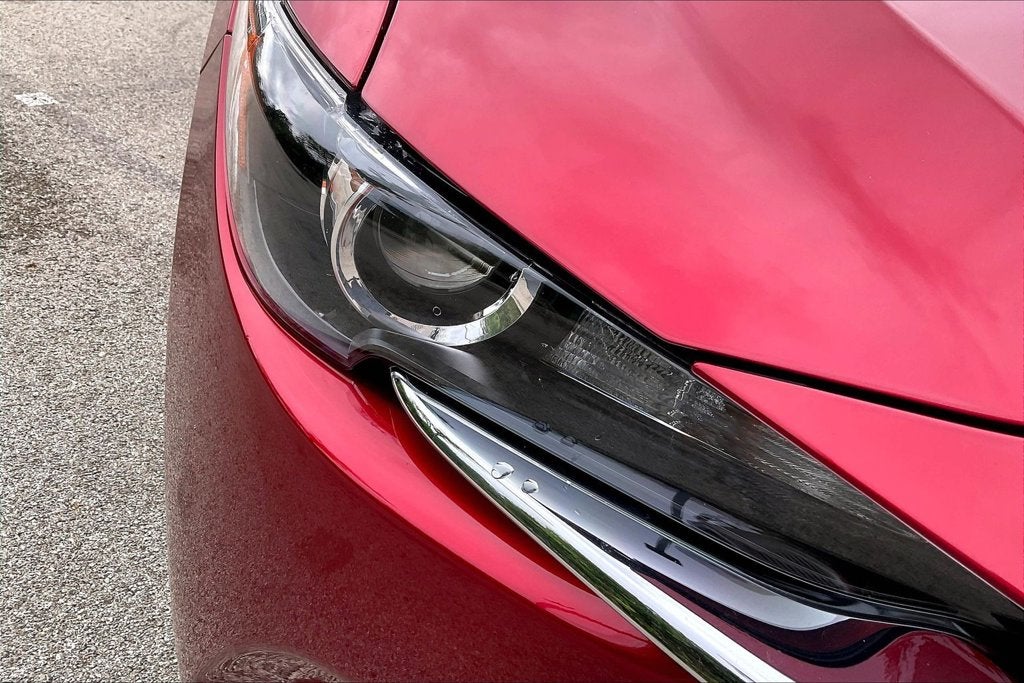 2021 Mazda Mazda CX-5 Touring