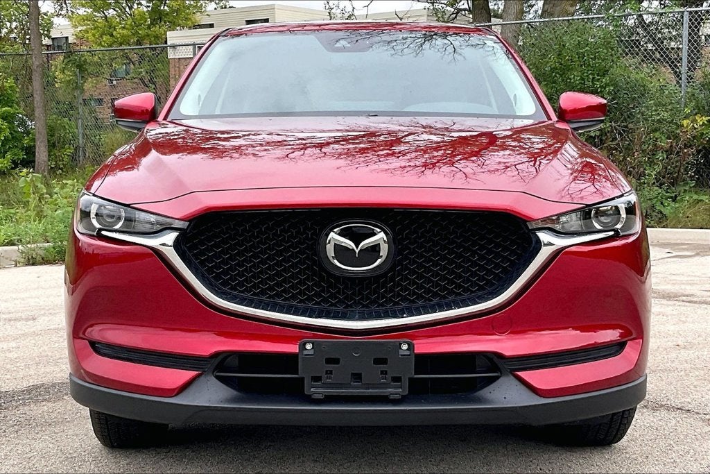2021 Mazda Mazda CX-5 Touring