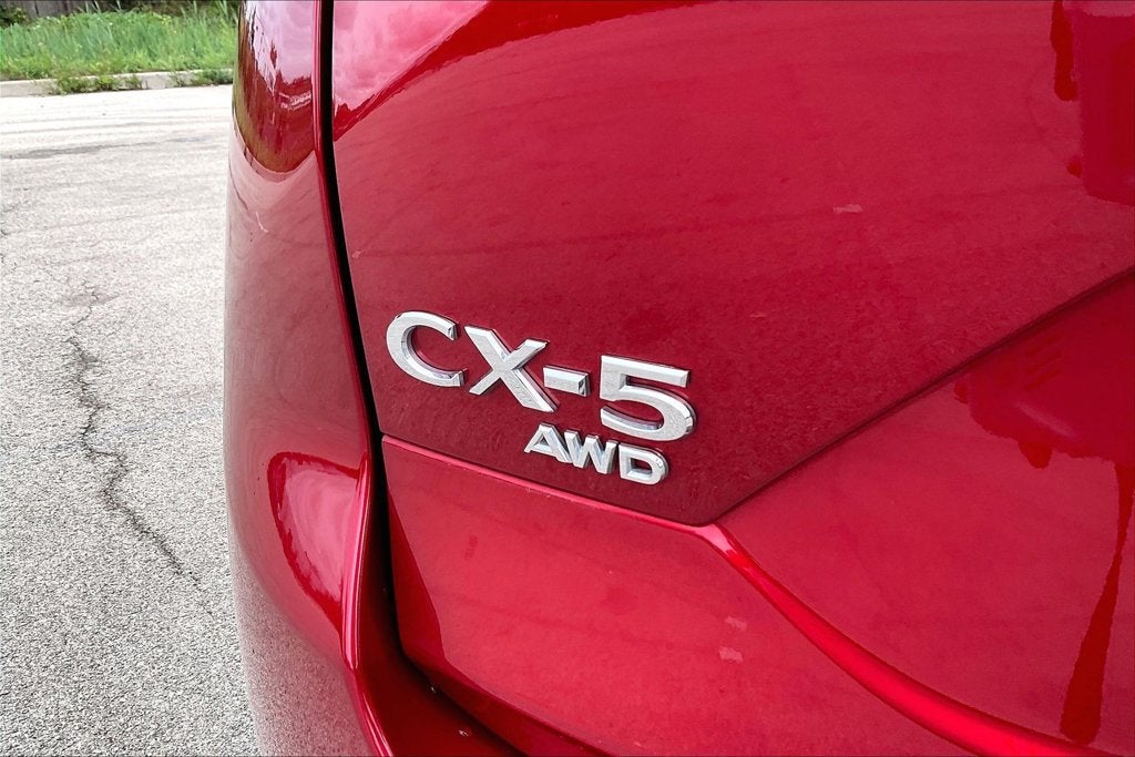 2021 Mazda Mazda CX-5 Touring