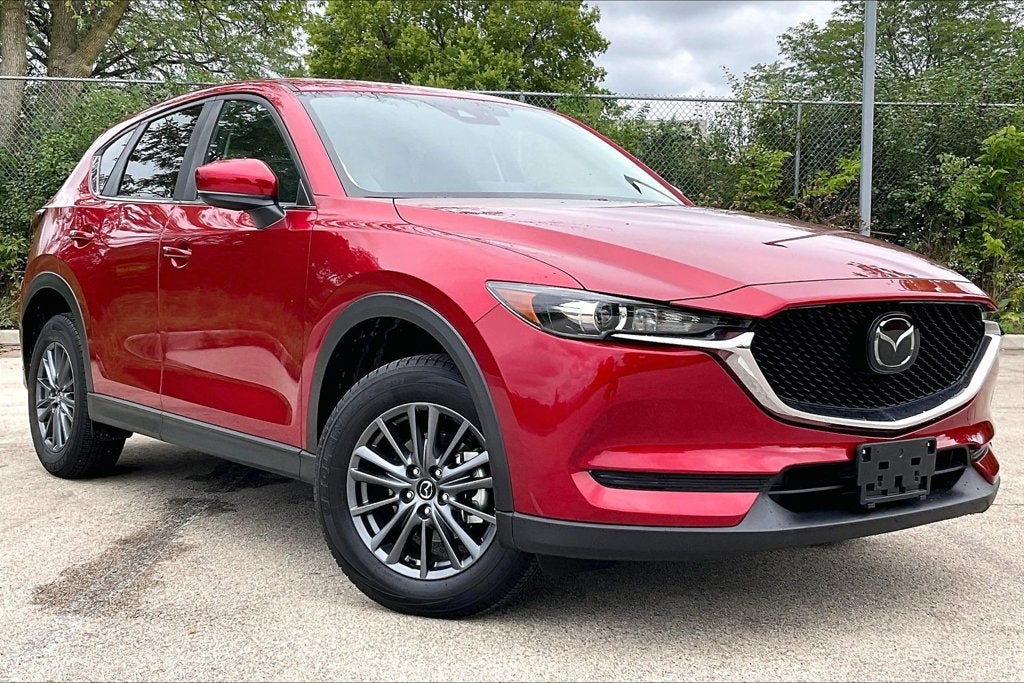 2021 Mazda Mazda CX-5 Touring