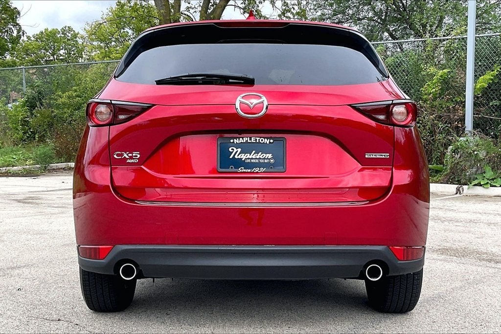 2021 Mazda Mazda CX-5 Touring