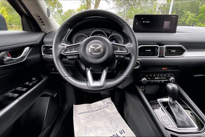 2021 Mazda Mazda CX-5 Touring