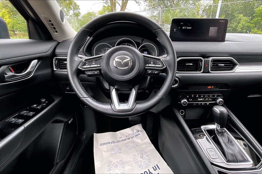 2021 Mazda Mazda CX-5 Touring