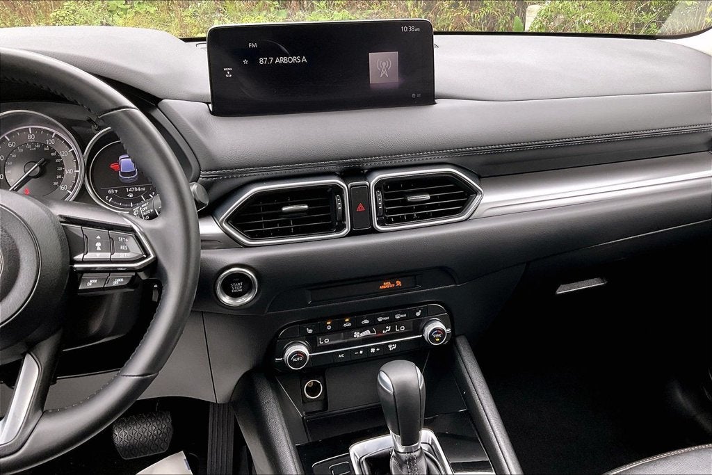 2021 Mazda Mazda CX-5 Touring