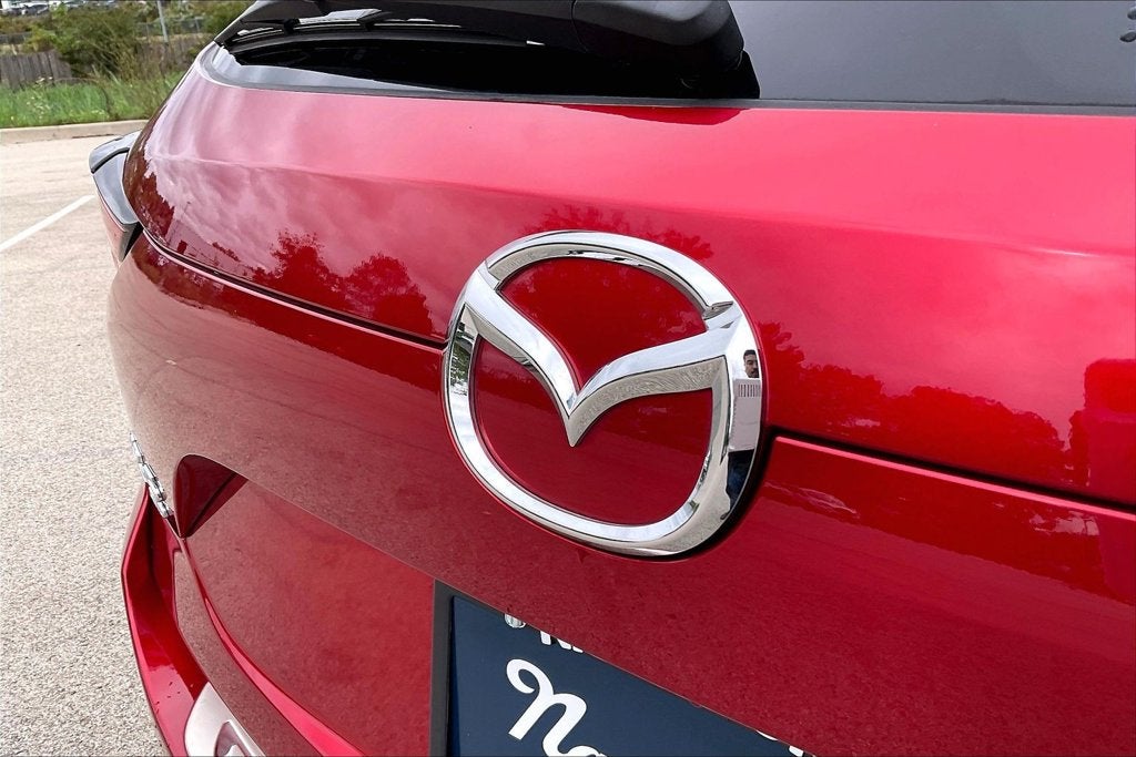2021 Mazda Mazda CX-5 Touring