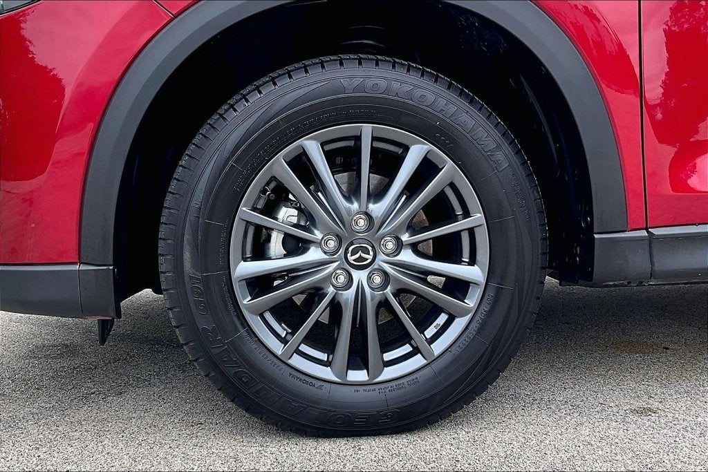 2021 Mazda Mazda CX-5 Touring