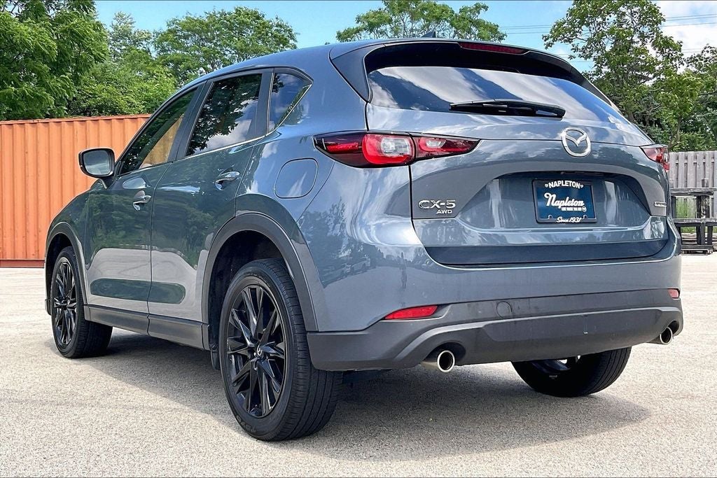 2023 Mazda Mazda CX-5 2.5 S Carbon Edition