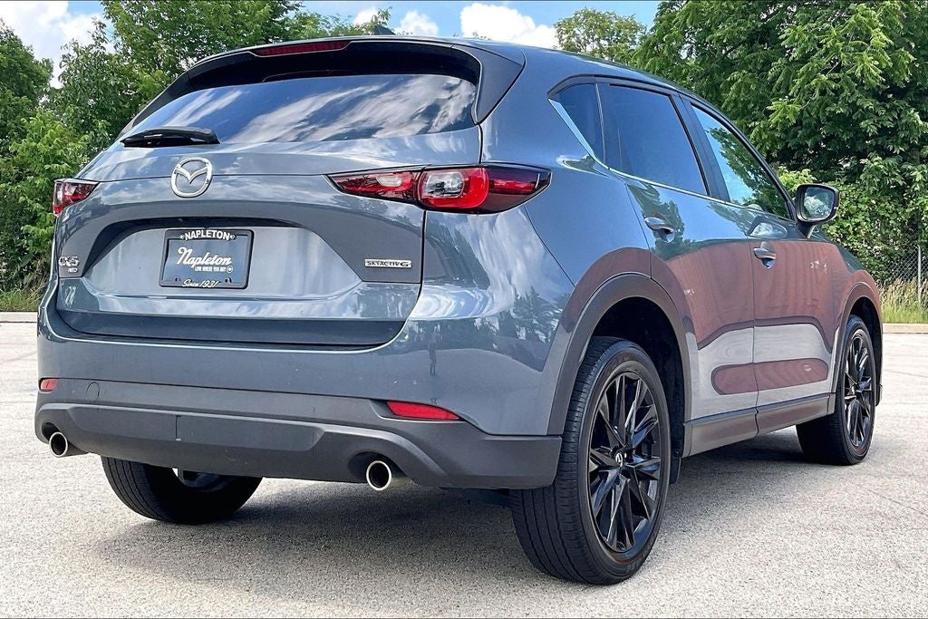 2023 Mazda Mazda CX-5 2.5 S Carbon Edition