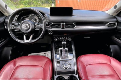 2023 Mazda Mazda CX-5 2.5 S Carbon Edition