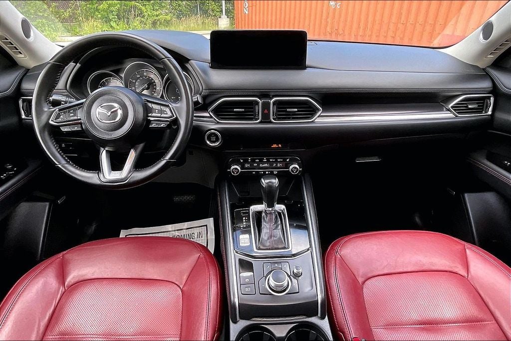 2023 Mazda Mazda CX-5 2.5 S Carbon Edition