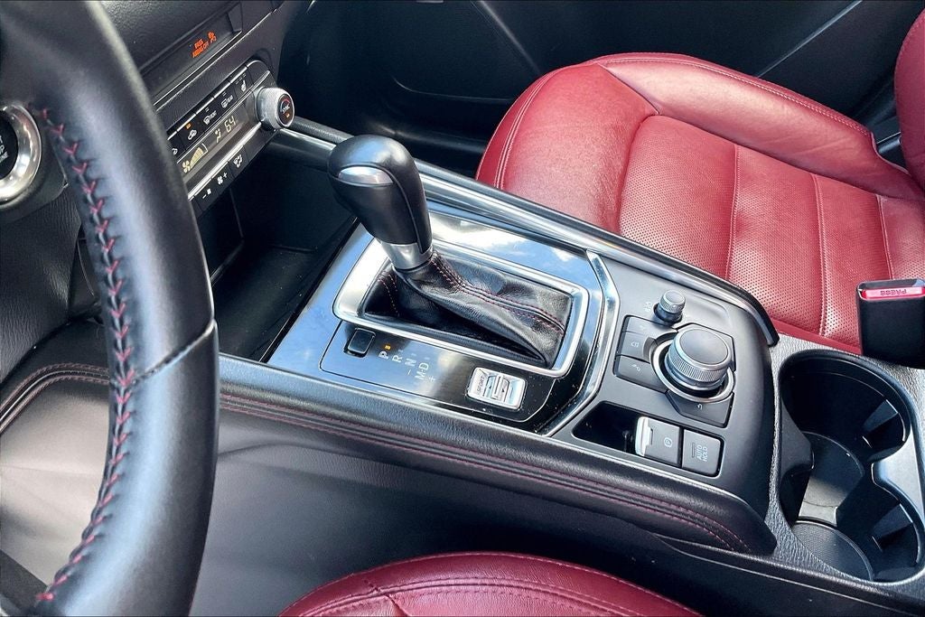 2023 Mazda Mazda CX-5 2.5 S Carbon Edition