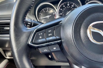 2023 Mazda Mazda CX-5 2.5 S Carbon Edition