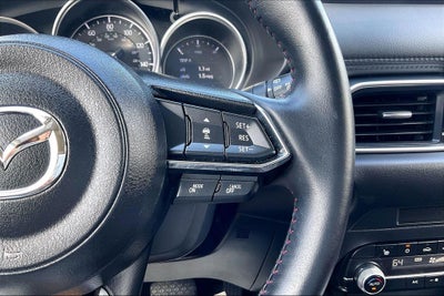 2023 Mazda Mazda CX-5 2.5 S Carbon Edition