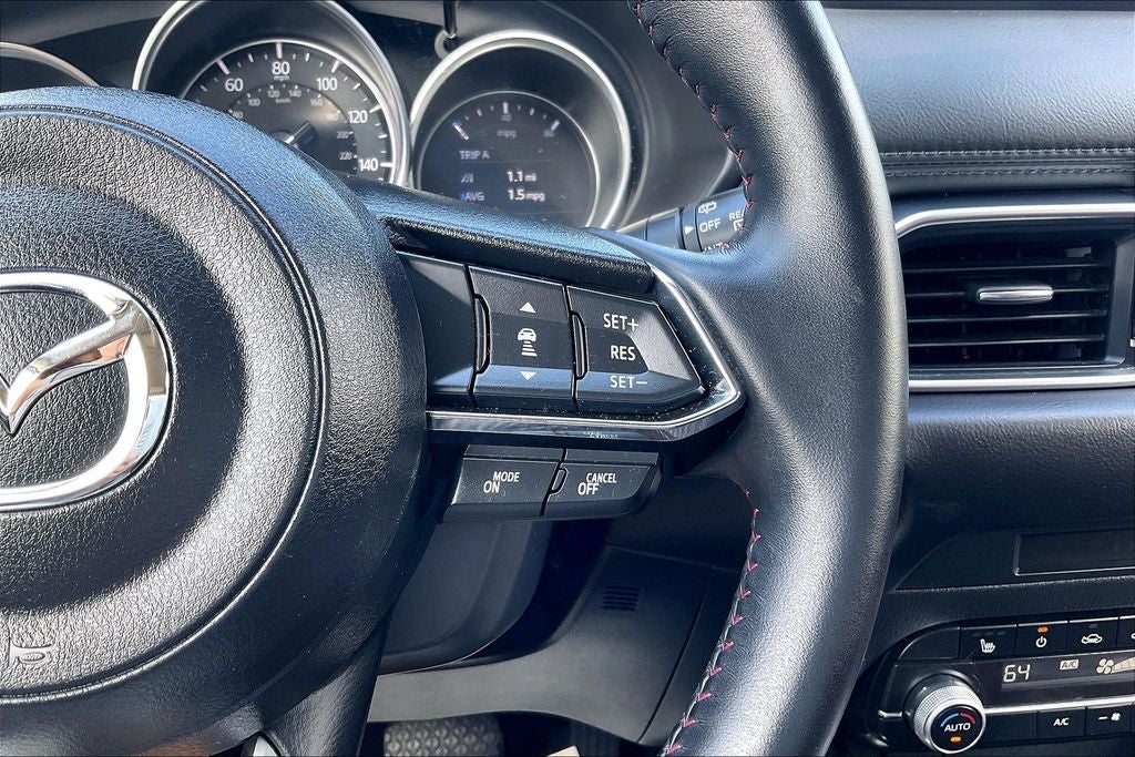 2023 Mazda Mazda CX-5 2.5 S Carbon Edition